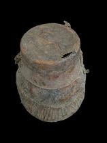 Meat Container - Pokot and Turkana People, Northern Kenya 1