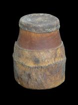 Meat Container - Pokot and Turkana People, Northern Kenya