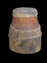 Meat Container - Pokot and Turkana People, Northern Kenya 1