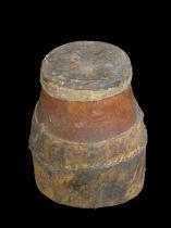 Meat Container - Pokot and Turkana People, Northern Kenya 2
