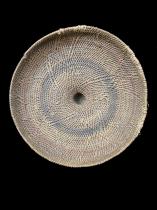 Makenge Root Basket - Lozi People, Zambia - Sold 9