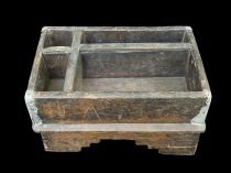 Vintage Spice Storage Container (3) - India 1