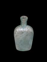 Antique Glass Bottle 1