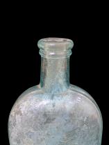 Antique Glass Bottle 3