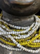 Standing Pregnant Woman - Baule People, Ivory Coast 12