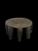 Multi Legged Stool - Nupe People, Nigeria