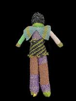 Beaded Angel Doll - South Africa 3