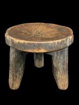 Stool - Hehe People, Tanzania