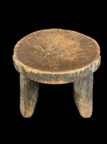 Stool - Hehe People, Tanzania 1