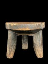 Stool - Hehe People, Tanzania 2