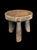 Stool - Hehe People, Tanzania 3