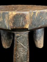 Stool - Hehe People, Tanzania 5