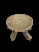 Wooden Stool - Hehe People, Tanzania 1