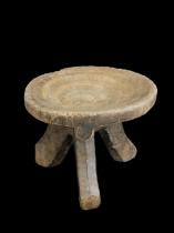 Wooden Stool - Hehe People, Tanzania 4