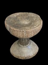 Heavy stool - Dan People, Liberia/Ivory Coast 1