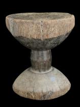 Heavy stool - Dan People, Liberia/Ivory Coast 2