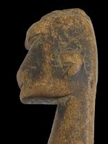 Wooden Woman's Stool - Bwa People, Burkina Faso 9