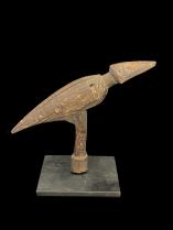 Bird - Lobi People, Burkina Faso 6