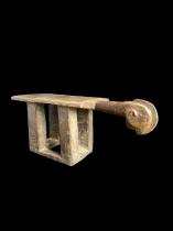 Woman's Stool - Bwa People, Burkina Faso - Sold 1