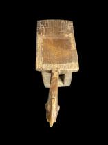 Woman's Stool - Bwa People, Burkina Faso - Sold 3