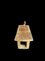 Woman's Stool - Bwa People, Burkina Faso - Sold 6