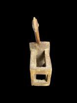 Woman's Stool - Bwa People, Burkina Faso - Sold 12