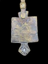 19th Century Coptic Handcross - Ethiopia 1