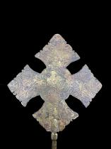 19th Century Coptic Handcross - Ethiopia 3