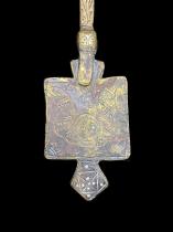 19th Century Coptic Handcross - Ethiopia 5