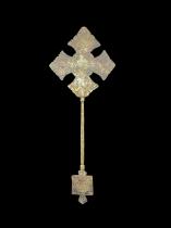 19th Century Coptic Handcross - Ethiopia 6