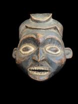 Ngoin Mask - Bamileke People, Cameroon 1