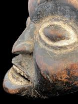 Ngoin Mask - Bamileke People, Cameroon 10