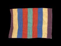 'Nguba' Blanket Cape with Beadwork - Ndebele People, South Africa - 3428 5