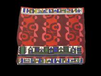 'Nguba' Marriage Blanket Cape - Ndebele People, South Africa (#3425)