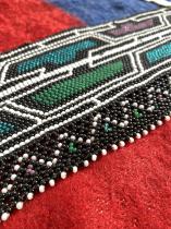 'Nguba' Marriage Blanket Cape- Ndebele People, South Africa  - 3429 6