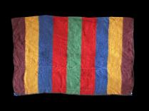 'Nguba' Marriage Blanket Cape- Ndebele People, South Africa  - 3429 8