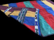 'Nguba' Marriage Blanket Cape- Ndebele People, South Africa  - 3429 10