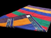 'Nguba' Marriage Blanket Cape- Ndebele People, South Africa -  3432 11