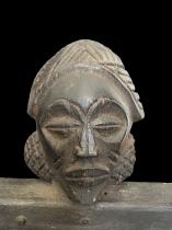 Prestige Chair, or Ngundja - Chokwe People, Angola, southwestern parts of the D.R. Congo and northwestern parts of Zambia -On Reserve 3