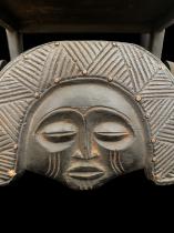 Prestige Chair, or Ngundja - Chokwe People, Angola, southwestern parts of the D.R. Congo and northwestern parts of Zambia - Sold 6