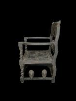 Prestige Chair, or Ngundja - Chokwe People, Angola, southwestern parts of the D.R. Congo and northwestern parts of Zambia - Sold 9