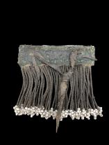  'Lighabi' Child's Skirt - Ndebele People, South Africa 2