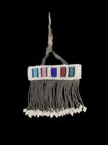  'Lighabi' Child's Skirt - Ndebele People, South Africa 3