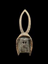 Antelope Mask - Mossi People, Yatenga Region, Burkina Faso  5