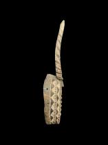 Antelope Mask - Mossi People, Yatenga Region, Burkina Faso  6