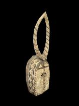 Antelope Mask - Mossi People, Yatenga Region, Burkina Faso  7