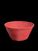 Red Telephone Cable Wire Basket - South Africa 2