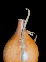 Gourd Drinking Vessel - Ethiopia 2