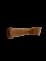 Long Arm Wooden Display 1