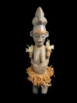 Fetish Figure - Yaka People, D.R.Congo